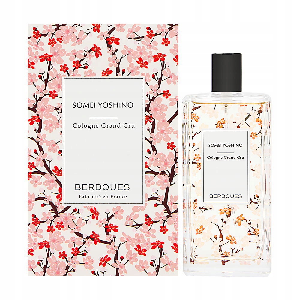 Berdoues Somei Yoshino Edp 100ML