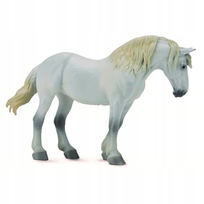 

CollectA 88702 Klacz Perszeron siwa