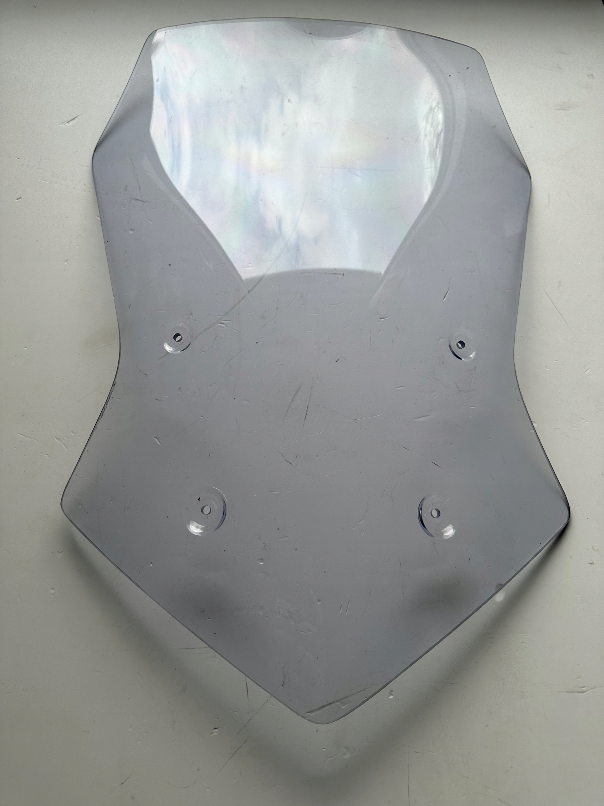 Szyba oryginalna Yamaha Tracer 9 GT 2020+