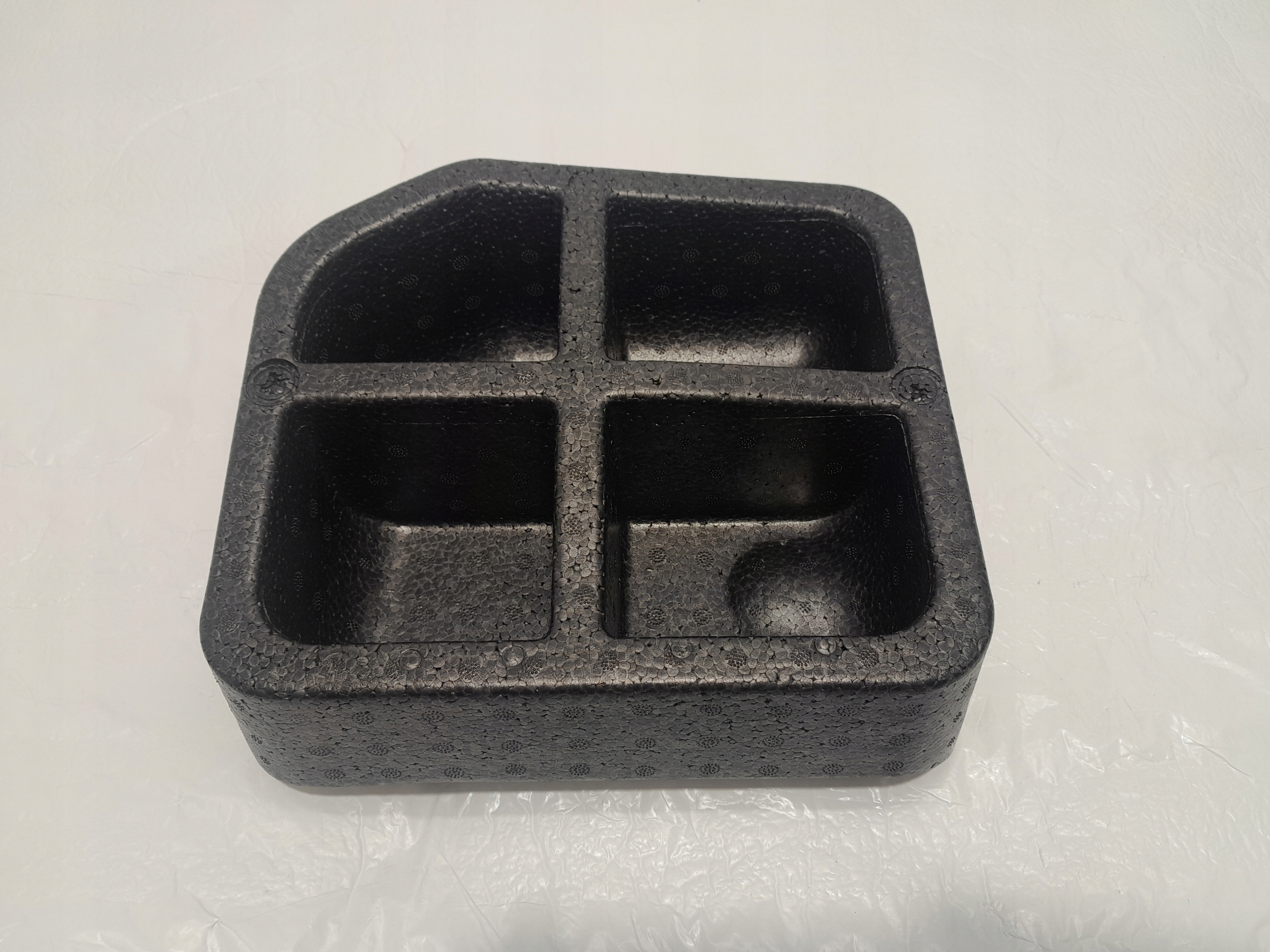 PORSCHE CAYENNE 9Y WKLAD polystirene boot 4M0864772A