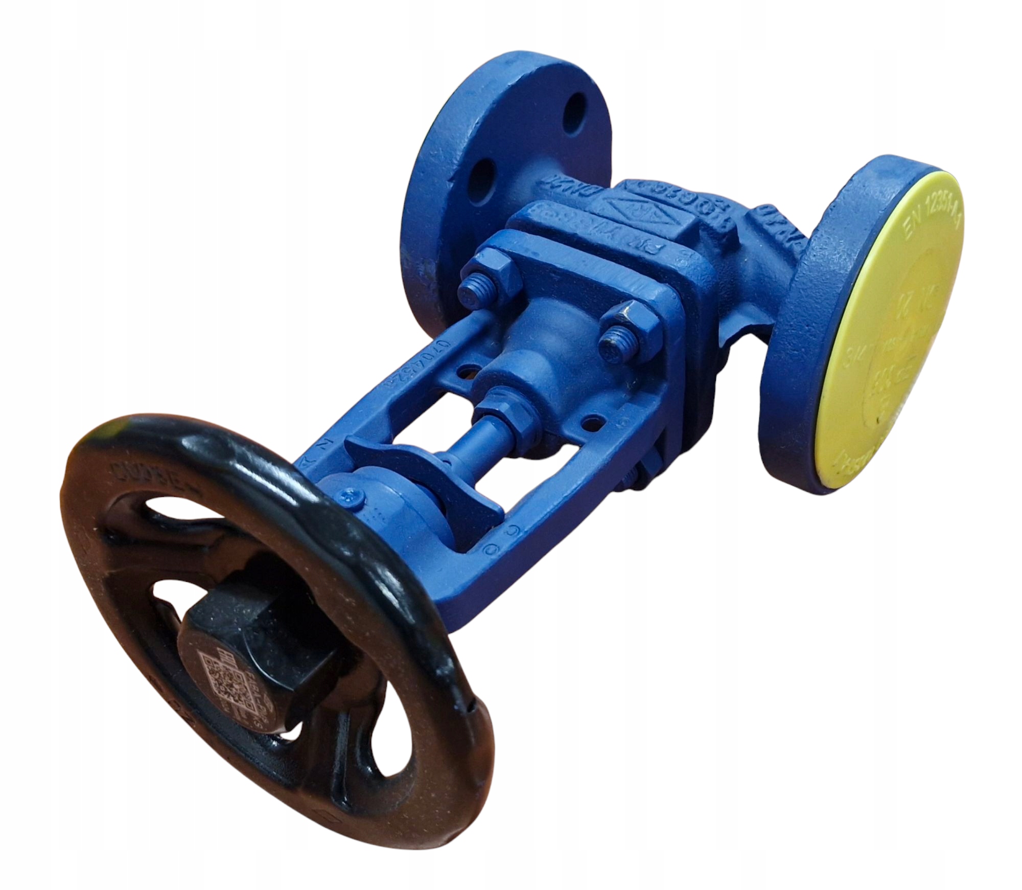 Uzatvárací ventil Ari Faba Plus z ocele DN20 – 3/4 " tlakovej triedy PN40