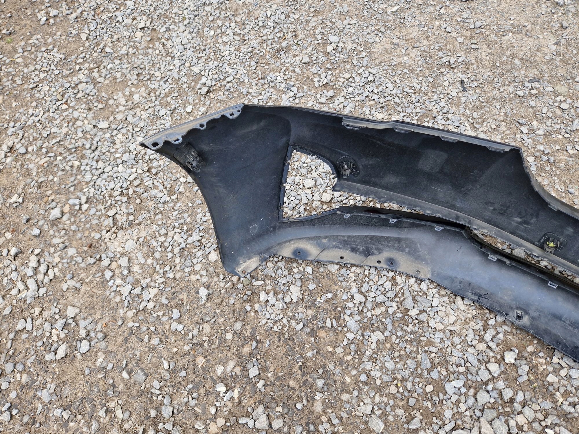 front bumper BMW 5 G30 G31 LIFT 2020R->