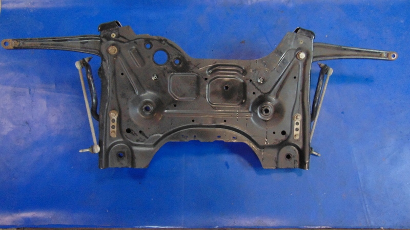axle beam subframe below engine OPEL VIVARO C III JUMPY EXPERT III TOYOTA PROACE