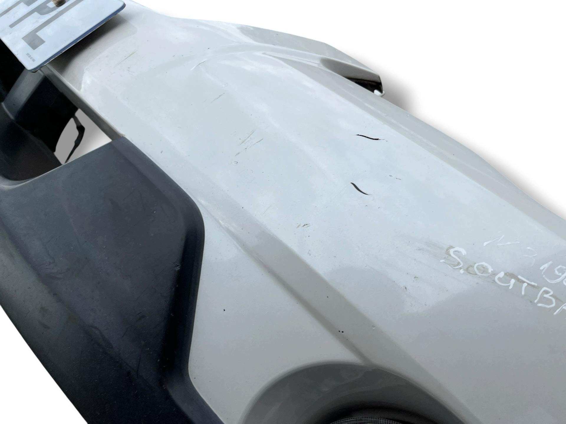 bumper front Subaru Outback 3 facelift BP 2007 57704-AG231