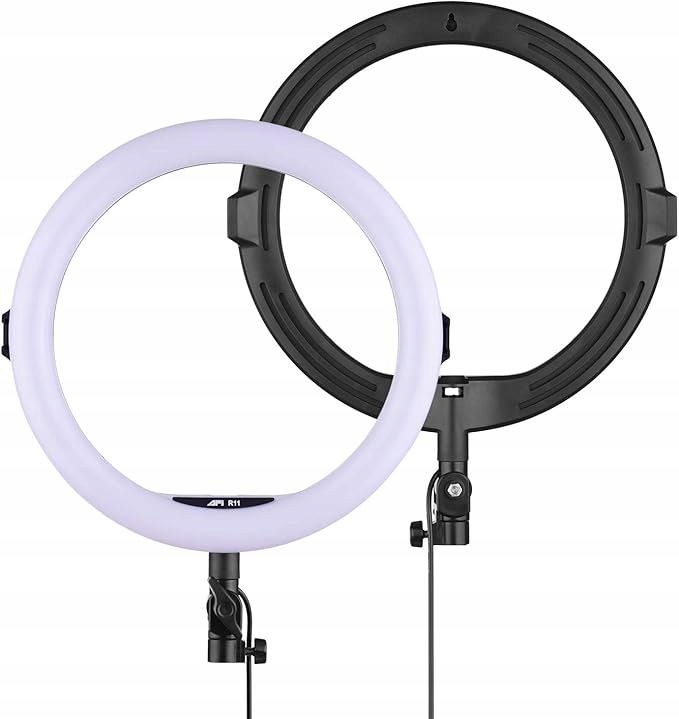 2X Prstencová Lampa Afi R11 Ring Led 28 CM