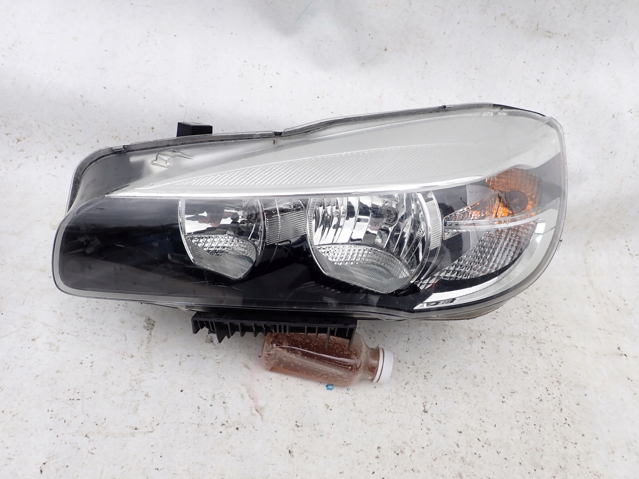 BMW F45 F46 light left front front