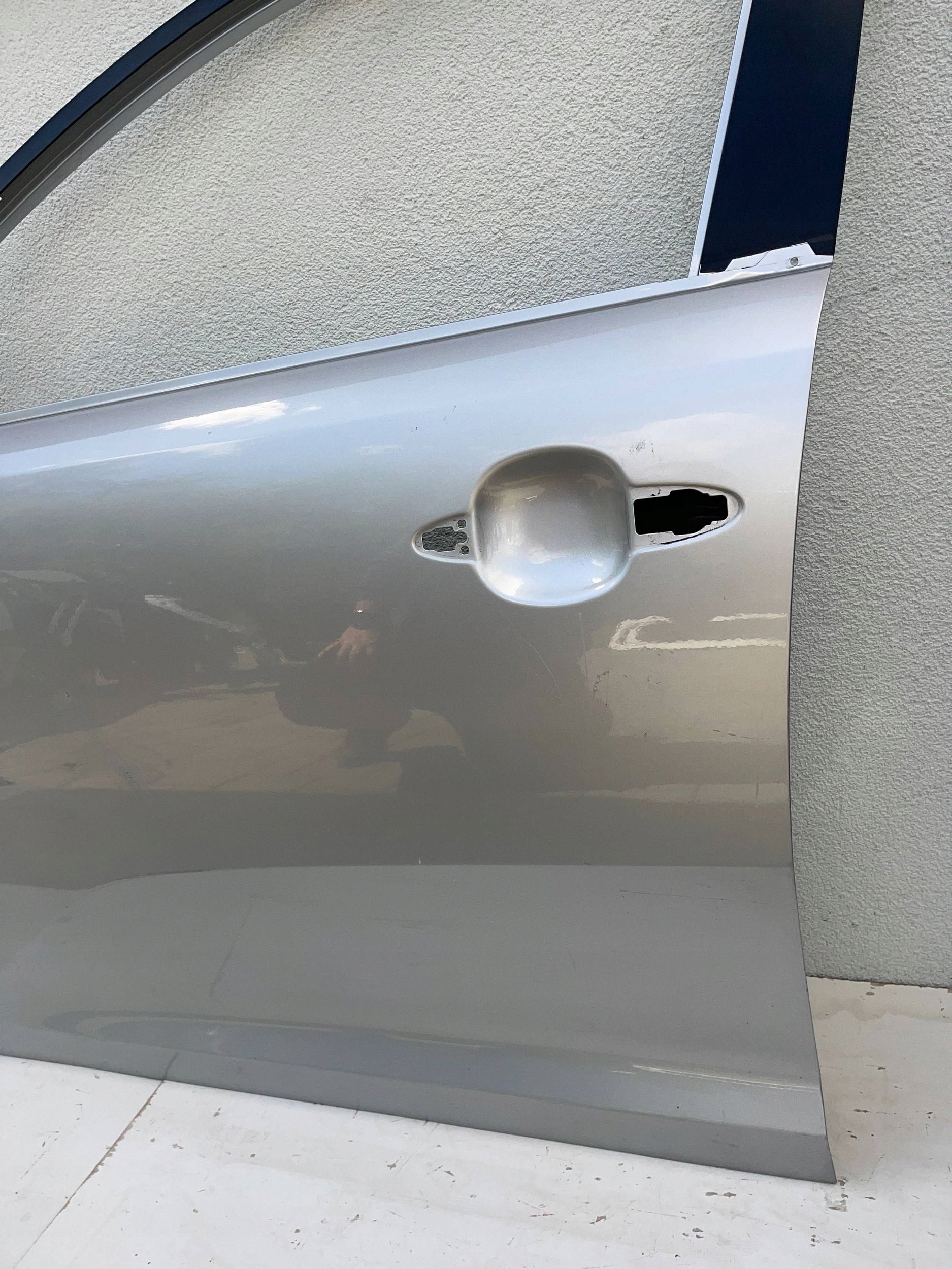 door front front left KIA Sportage III 3 10- SL