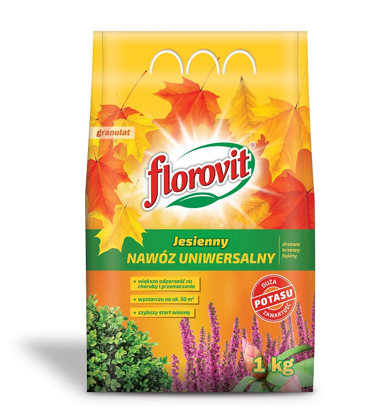 

Nawóz Florovit Jesienny uniwersalny 1kg
