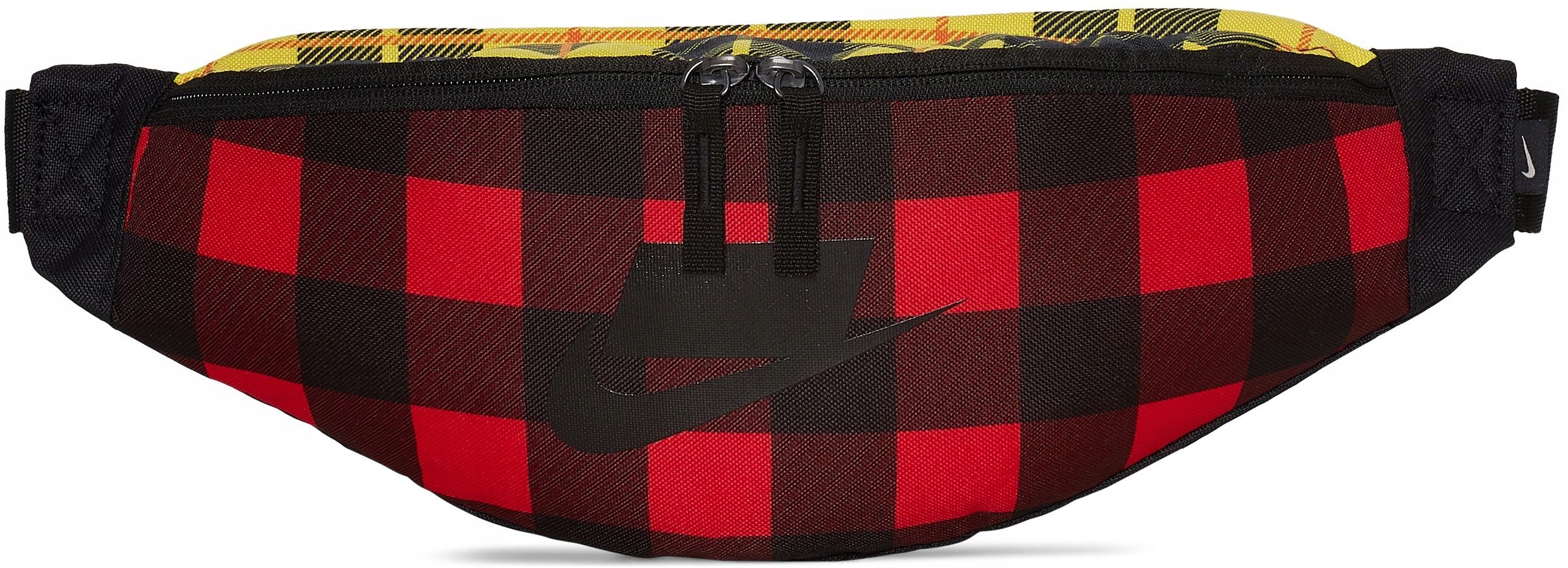 Brašna Nike Heritage Hip Pack Plaid