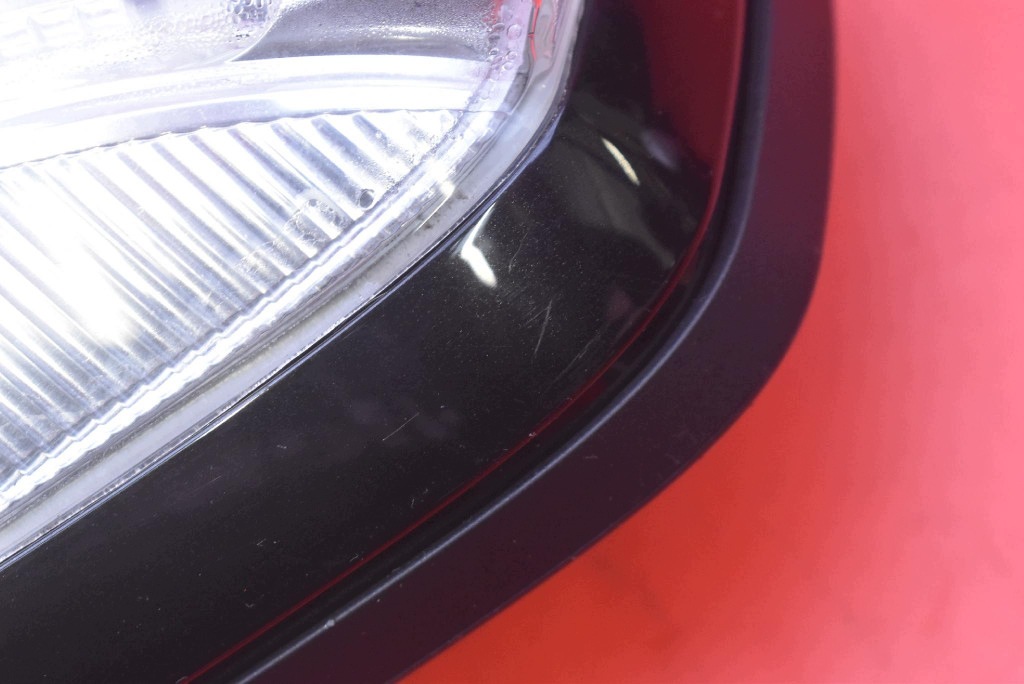 mirror right 197 EU 020875 MERCEDES C-class W204 07-11 7+2 PIN