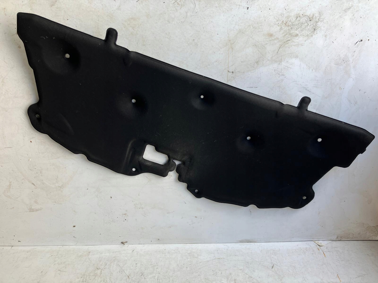 soundproofing bonnets CITROEN C4 PICASSO II 9677694680 #21