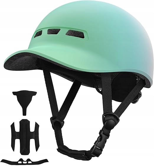 Shinmax Městská cyklistická přilba Dospělí Skútr Město Velikost L 57-62 cm