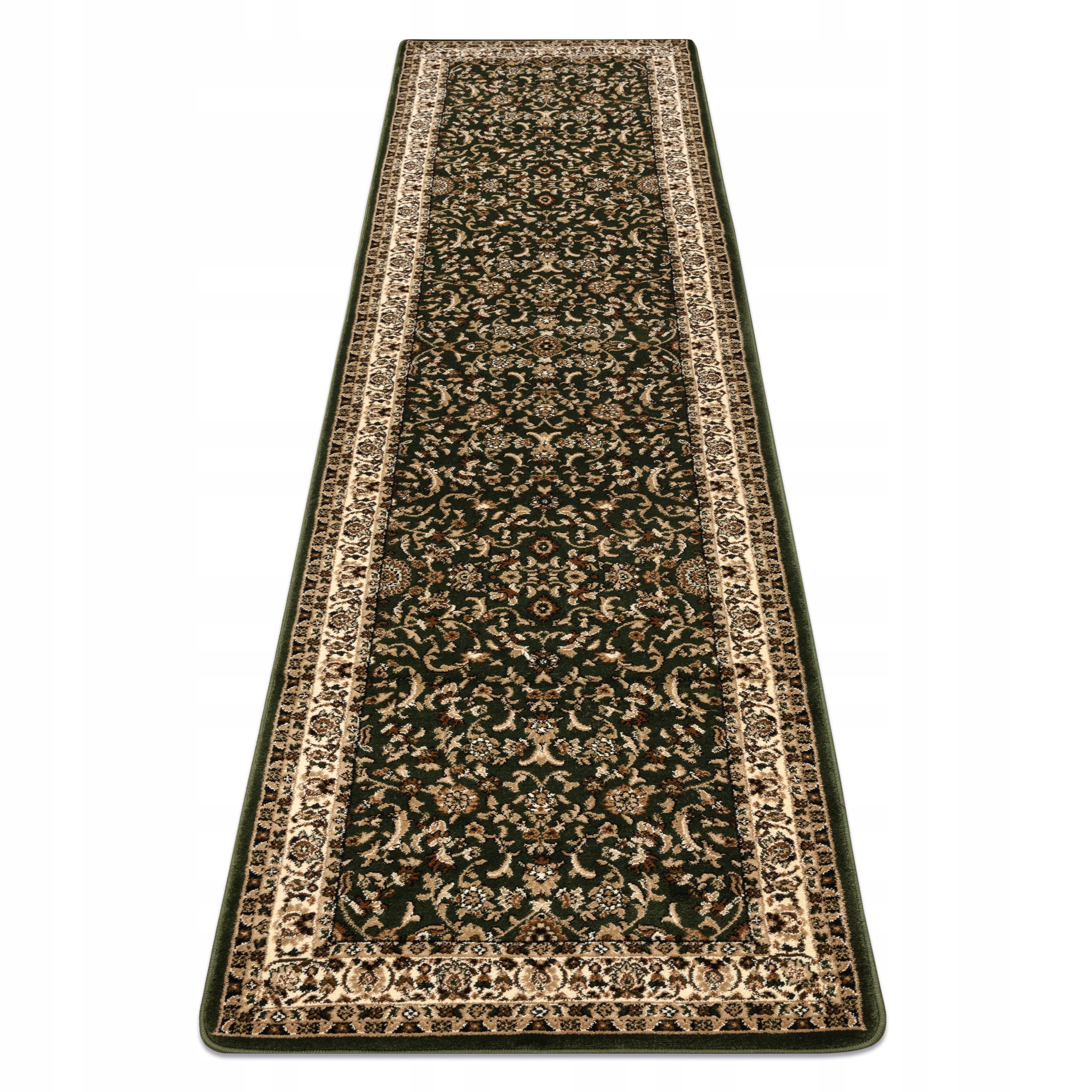 

Dywan Chodnik Royal 80x250 Łączka zielony #GR3934
