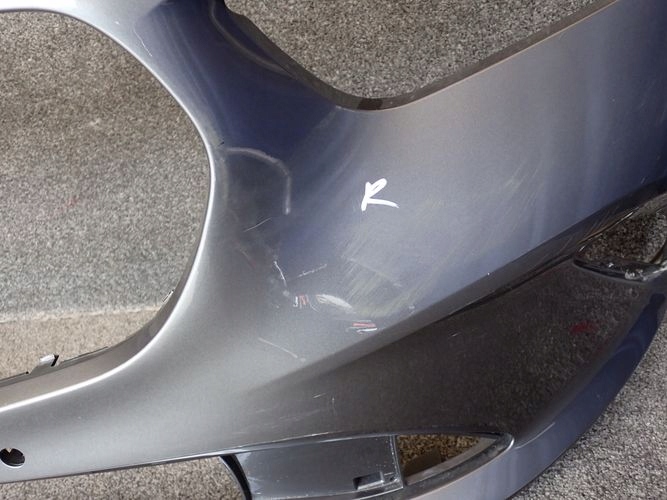 MERCEDES W247 247 B-KLASA 18- front bumper front