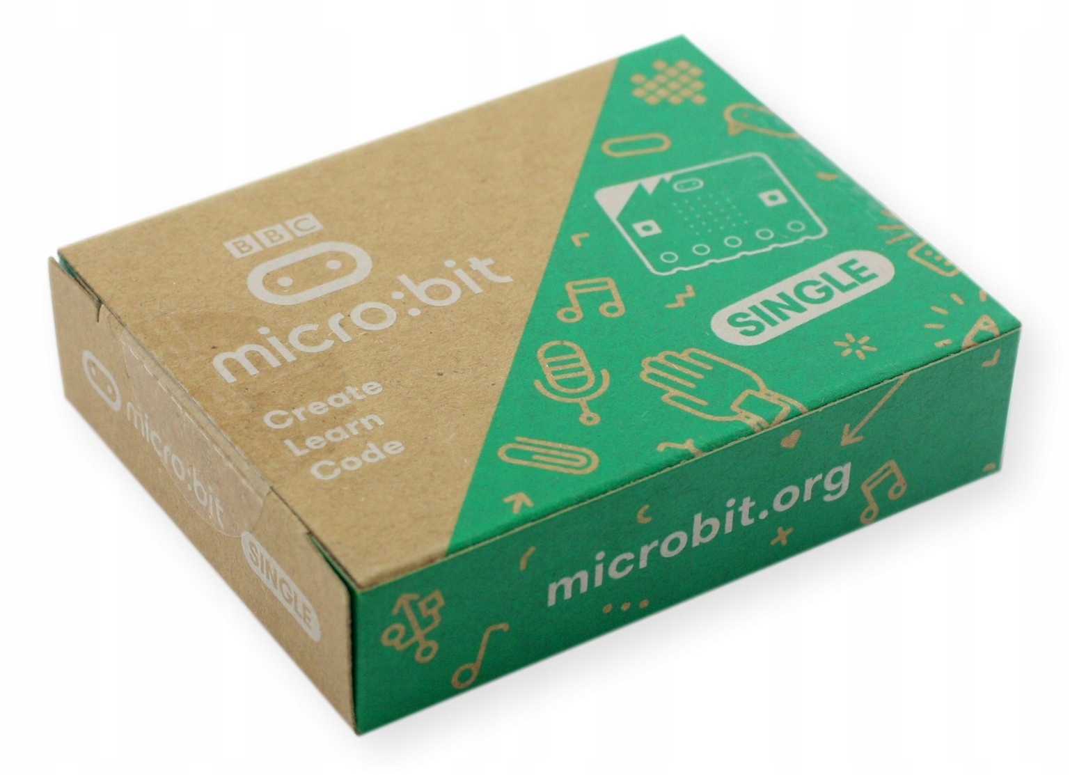 micro:bit V2.2 single płytka moduł edukacyjny Bbc