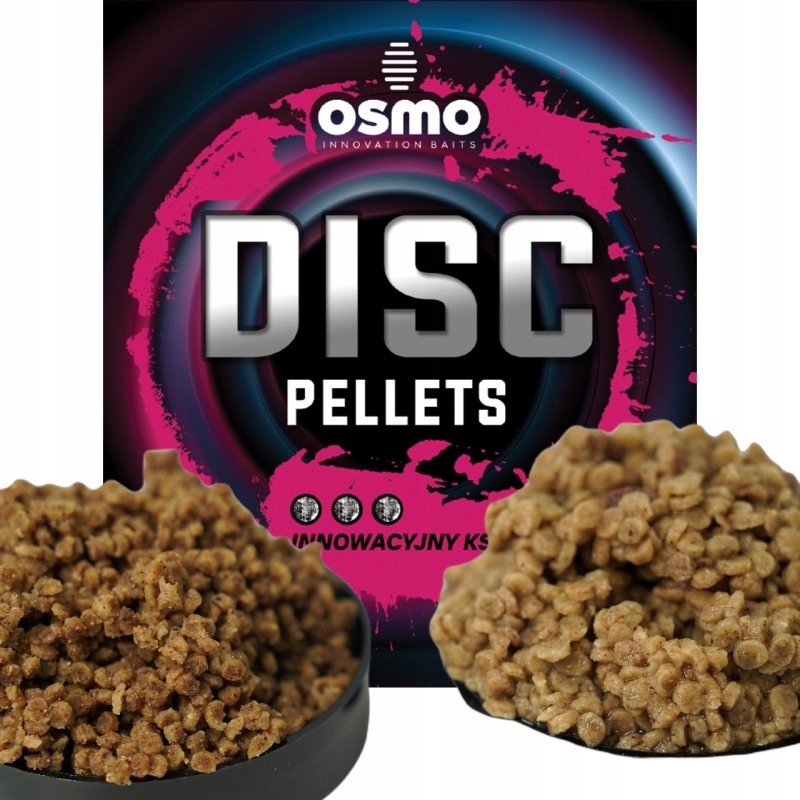 Osmo Method Pellet Disc 2mm 800g