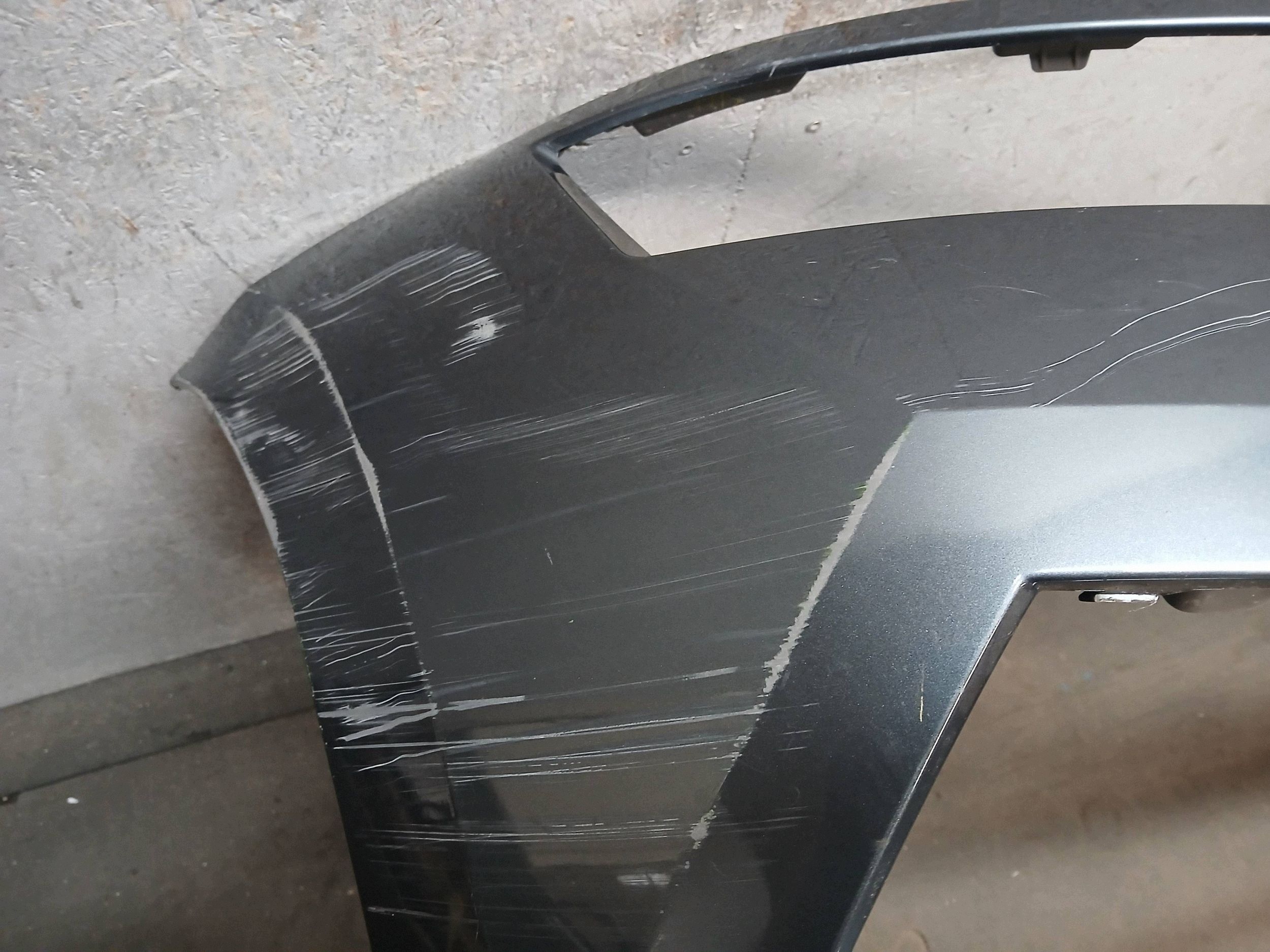 bumper front SKODA KAMIQ