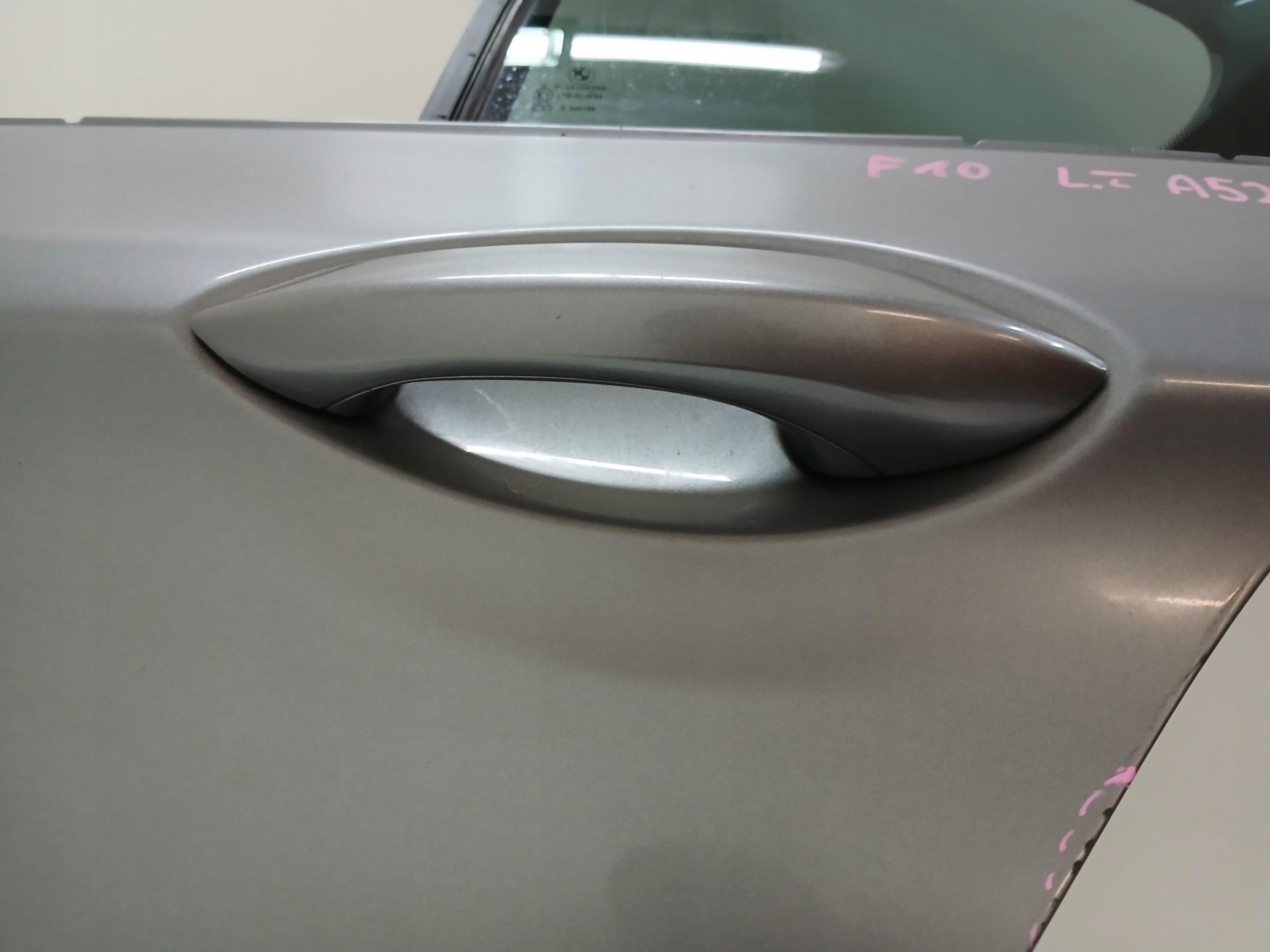 Tür links hinten BMW F10 A52