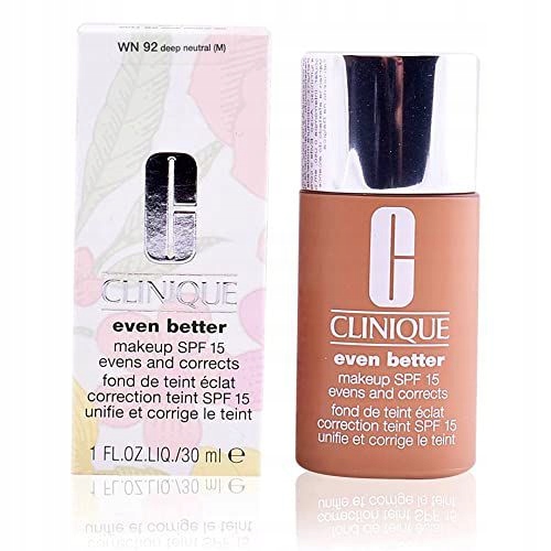Clinique Even Better Makeup SPF15 Wn 94 Deep Neutral 30 ML