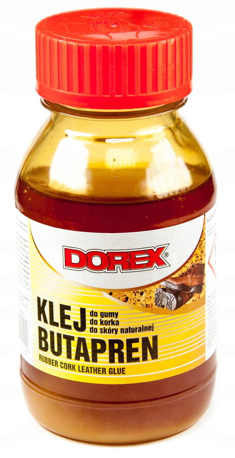 

Klej Butapren 200ml szewski mocny do butów skóry