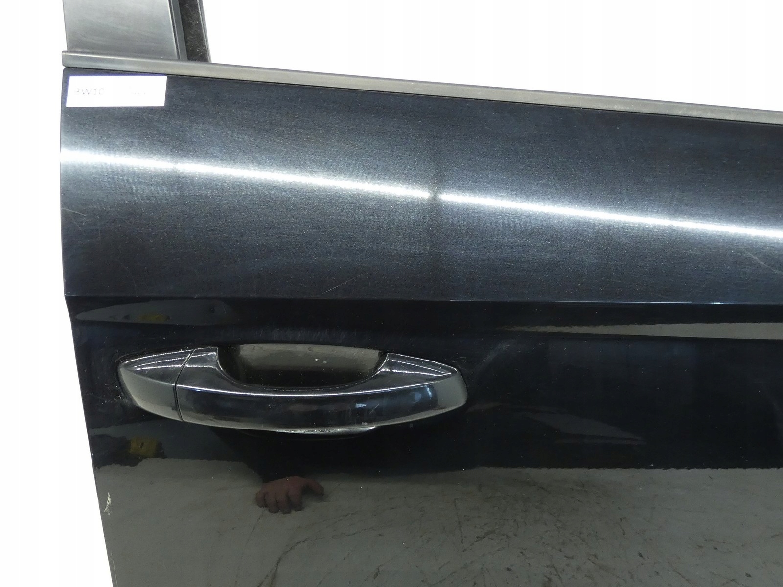 door right front right front SEAT LEON III 5D 5 door LZ9Y