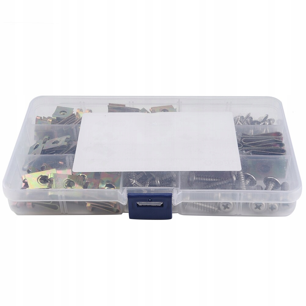 Винтовые гайки мотоцикл U клипсы панель U клип