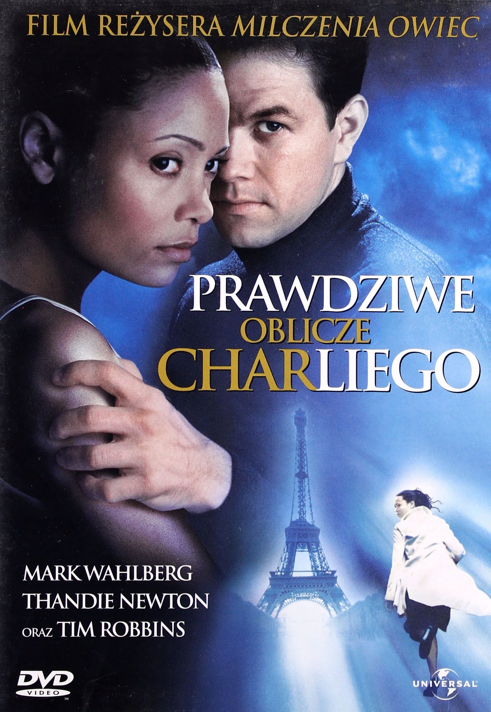 Prawdziwe Oblicze Charliego [DVD]
