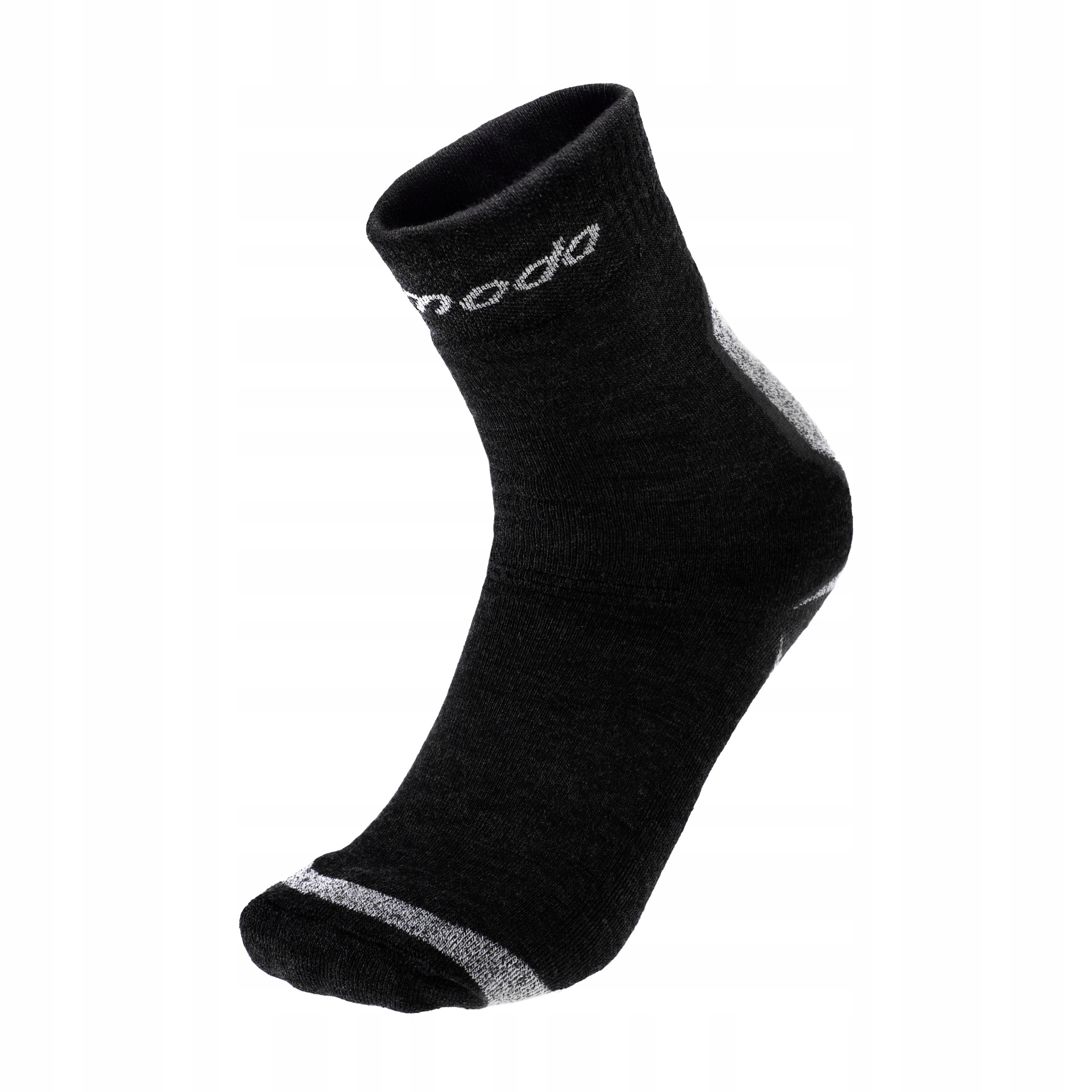 Skarpety techniczne Comodo Extreme czarno-szare 39-42