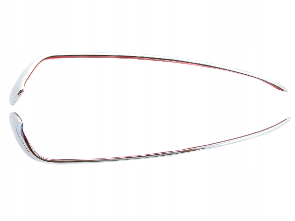 GL-049 - ХРОМИРОВАННЫЕ ОБТЕКАТЕЛИ HONDA GL 1800 GOLDWING