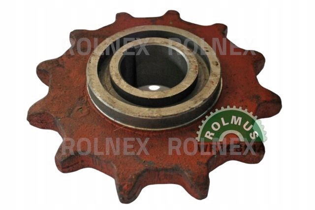 Řetězové kolo Z=12 Rolmus Bizon 5060050040R