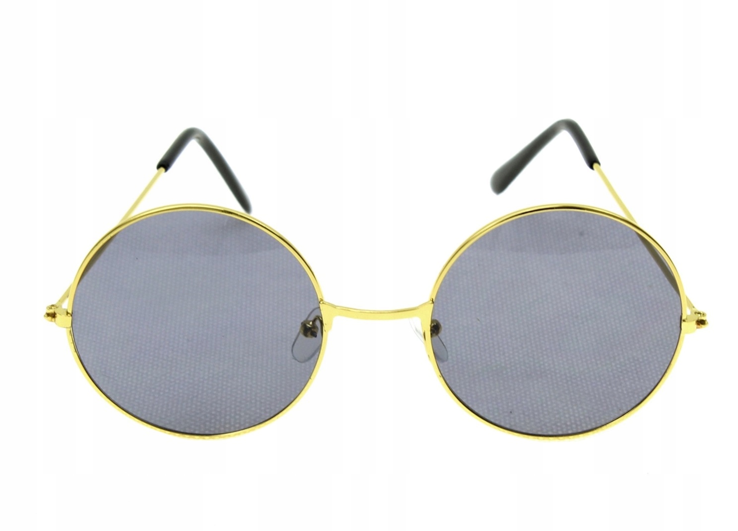 Okulary Okrągłe Lenonki Zerówki Przeciwsłoneczne EAN (GTIN) 5906245218390