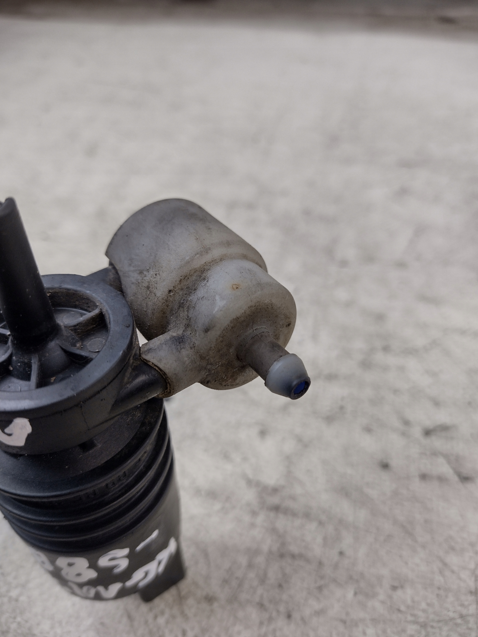 pump mini motor washers Opel Astra J IV 13250357