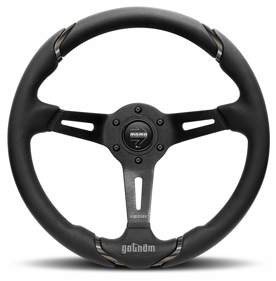 Volant Momo Gotham 350 mm Tuning drift kjs