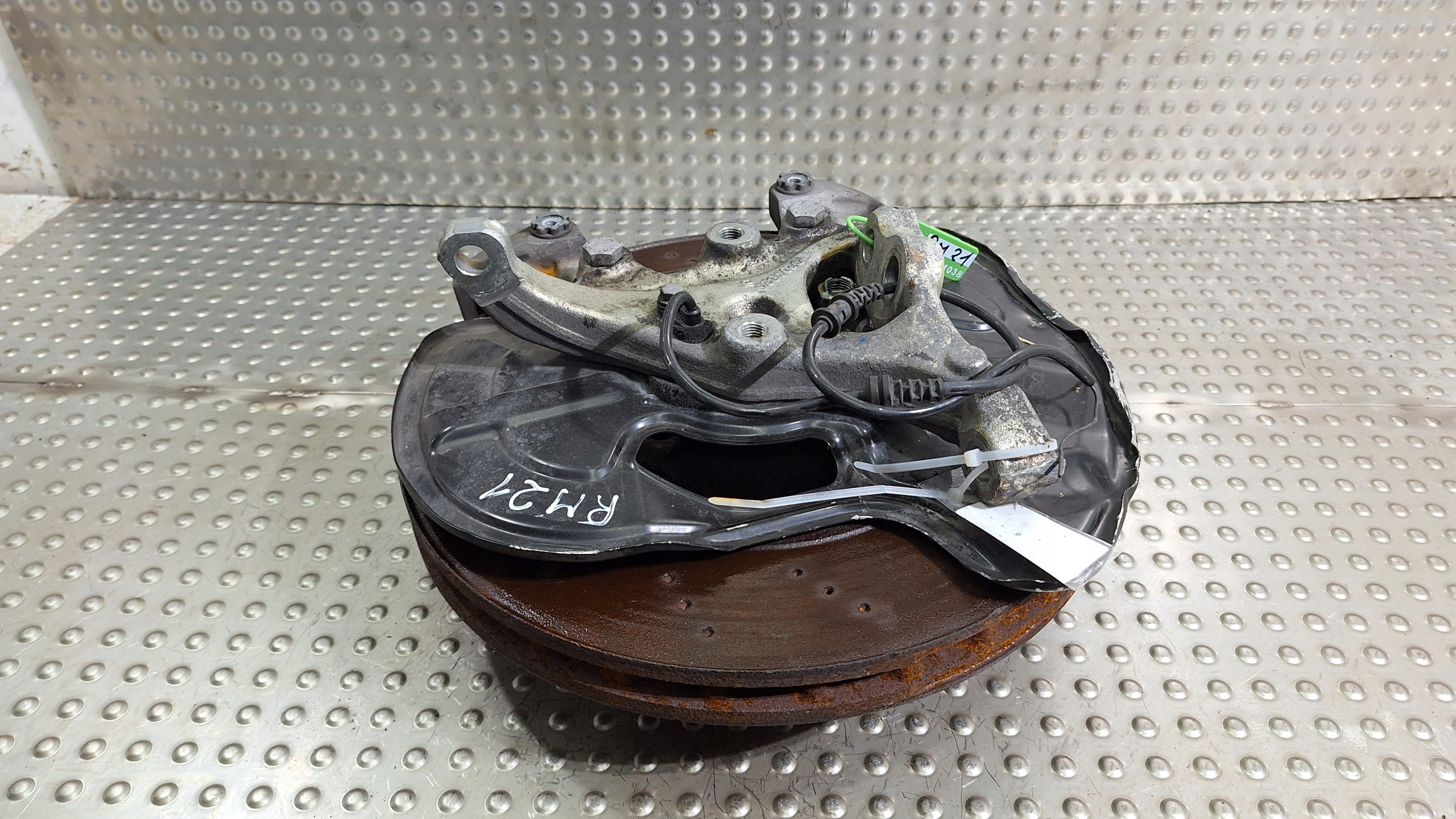 swing right front 20402 MERCEDES C W204 SLK R172 1.8B