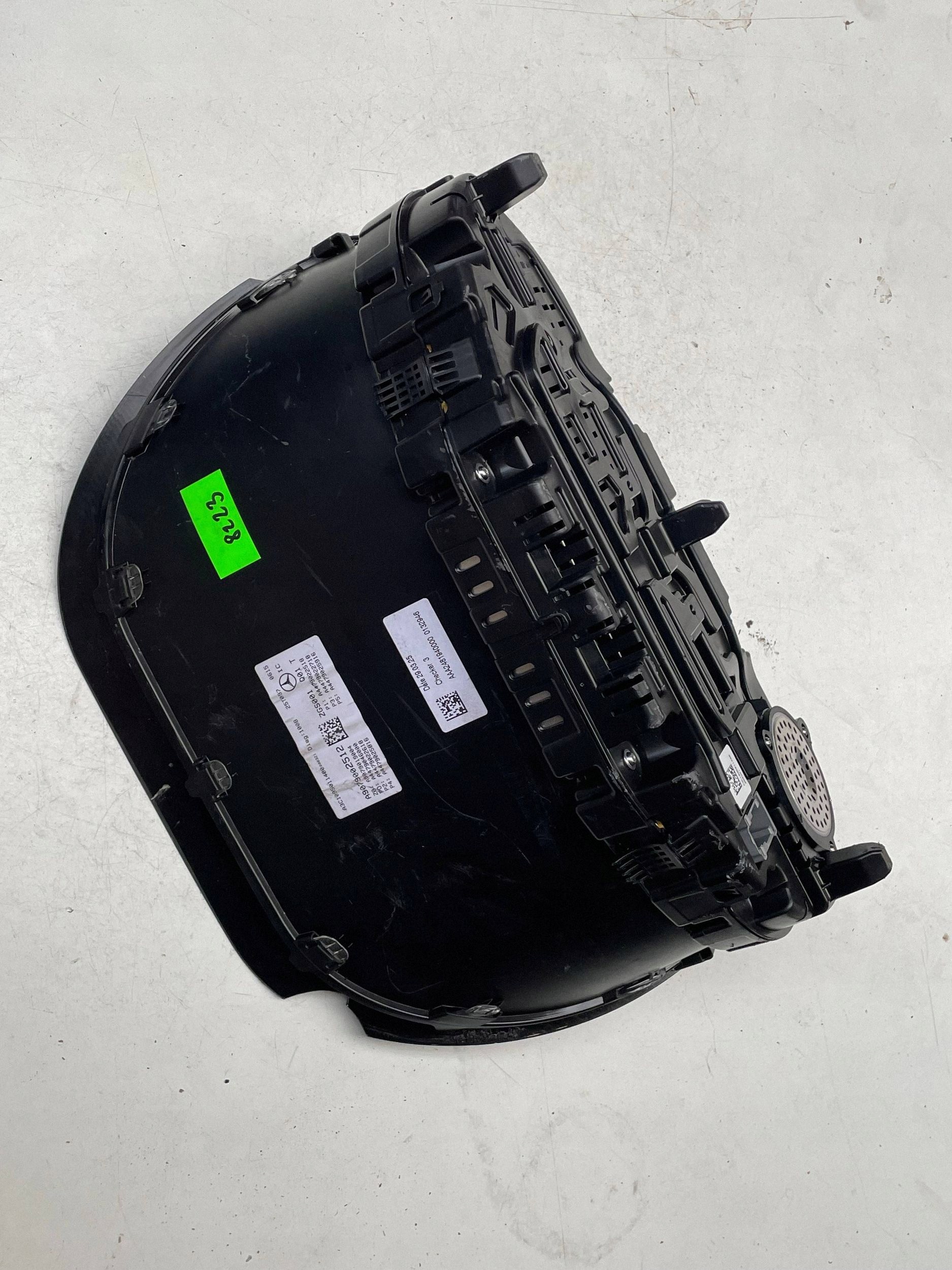 Mercedes Sprinter W907 W910 clock dials OEM A9079002512 !J