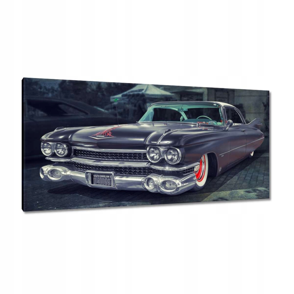 Obrazy 115x55 Cadillac Fleetwood 1959