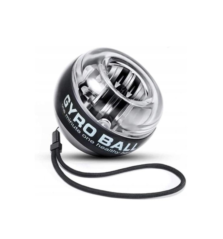 LED żyroskopowy POWERBALL AUTOSTART żyroskop MEGA Cechy dodatkowe brak