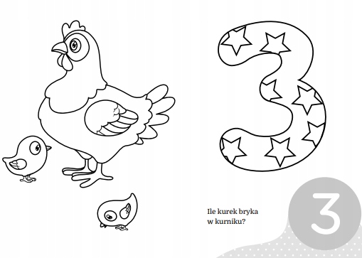 MALUSZKOWE MALOWANIE KOLOROWANKA + NAUKA ZABAWA ISBN 9788382071009