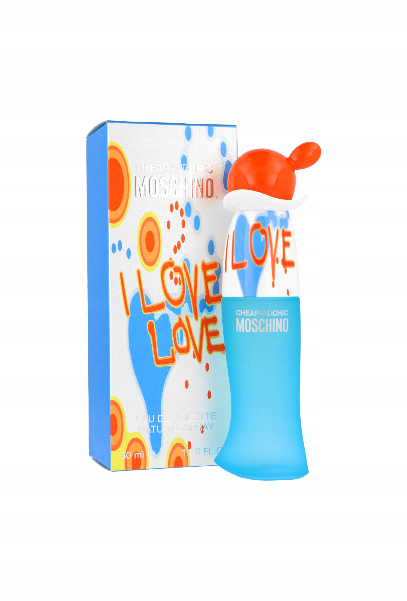 Moschino Cheap & Chic I Love Love Edt 30ml