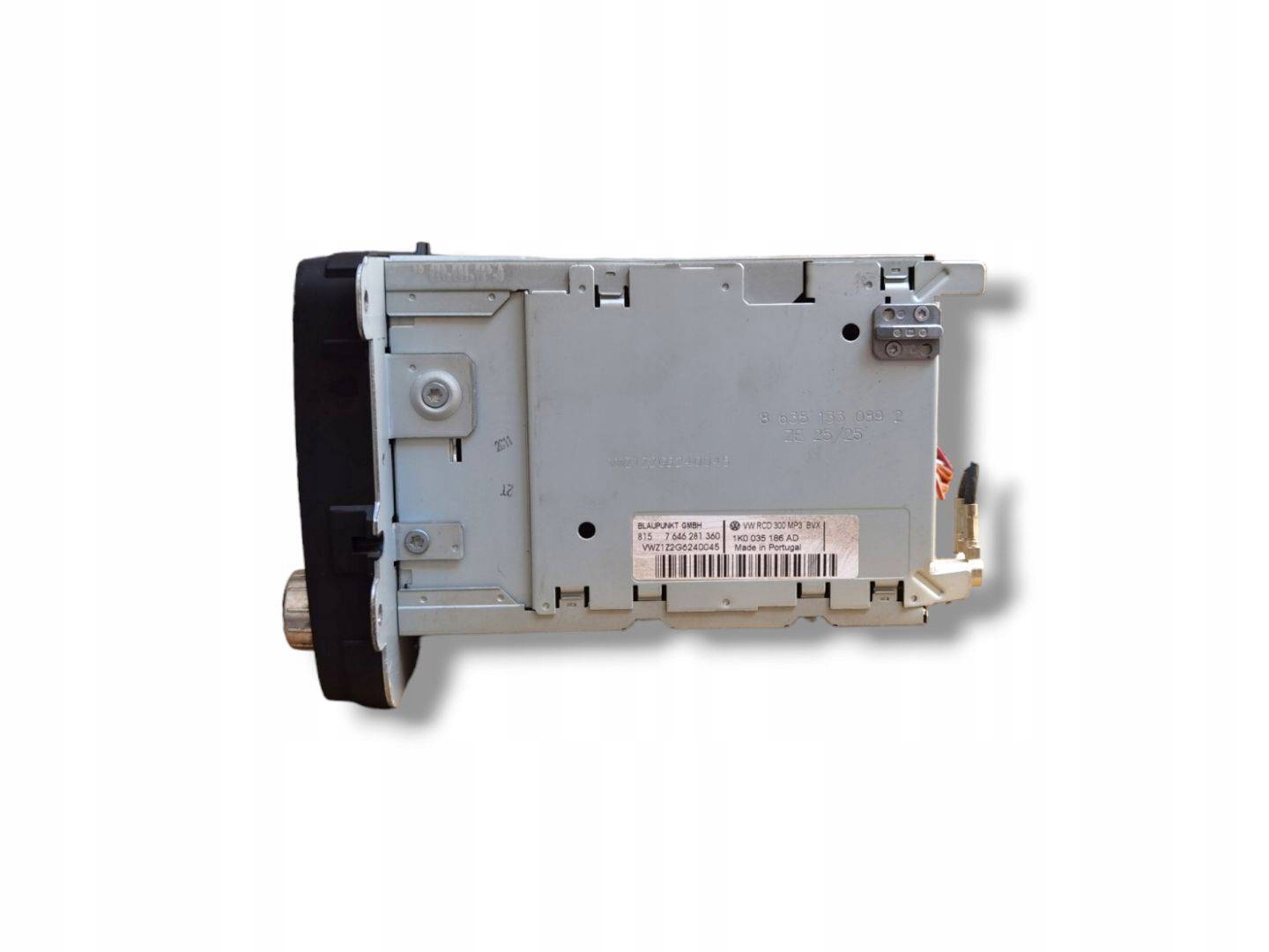 Radio samochodowe Volkswagen Jetta 5 2008 1K0035186AD