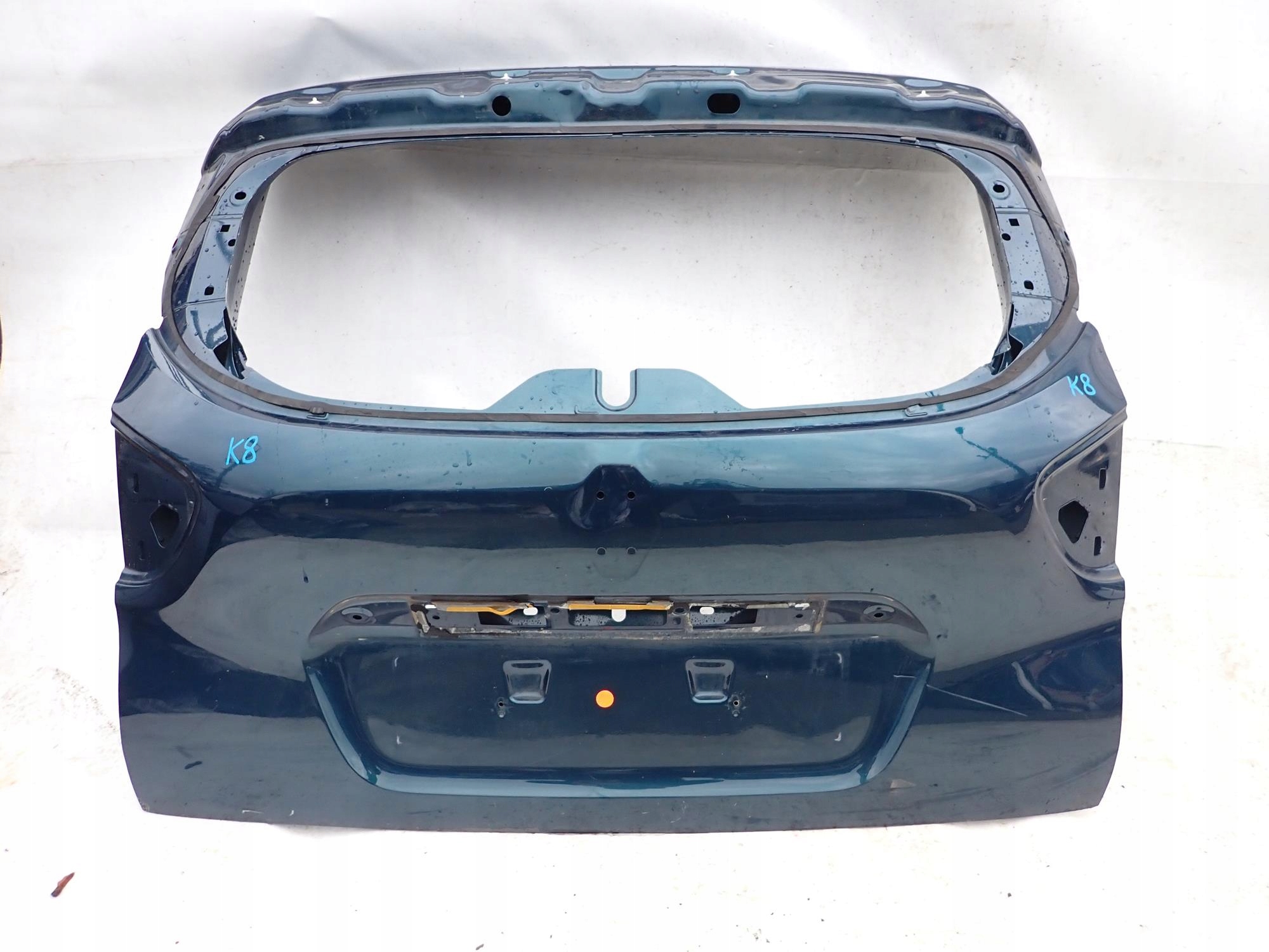 RENAULT CAPTUR and 1 13-19 boot door rear