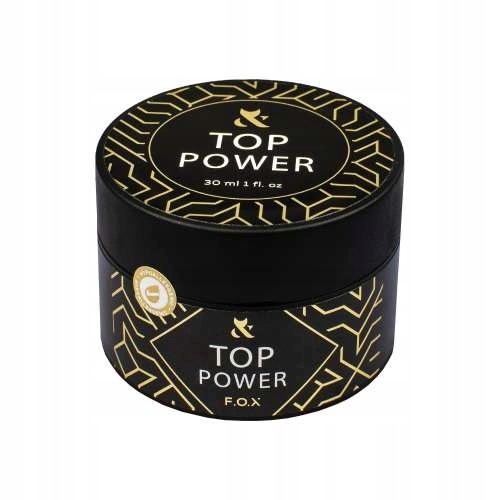 Fox Top Hybridní Power v 30ml sklenici