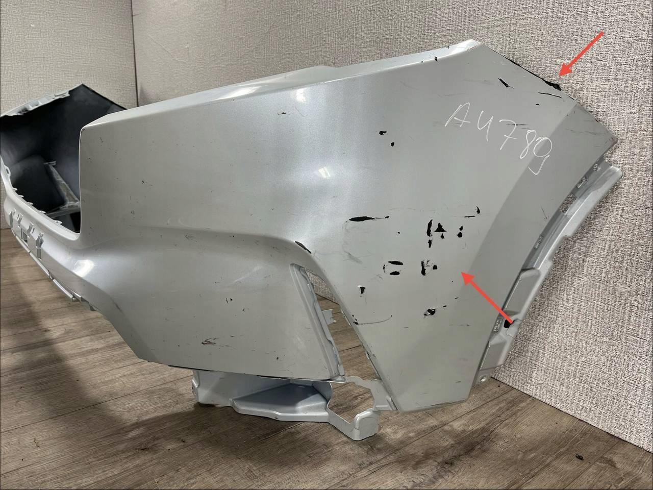 HONDA CR-V VI 2022-> paraurti anteriore 711013B4A