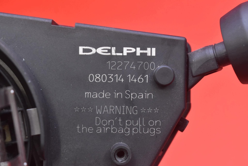 DEVIO LUCI TERGICRISTALLO TERGI PAJAK 13142283 OPEL CORSA D 5D 06-11