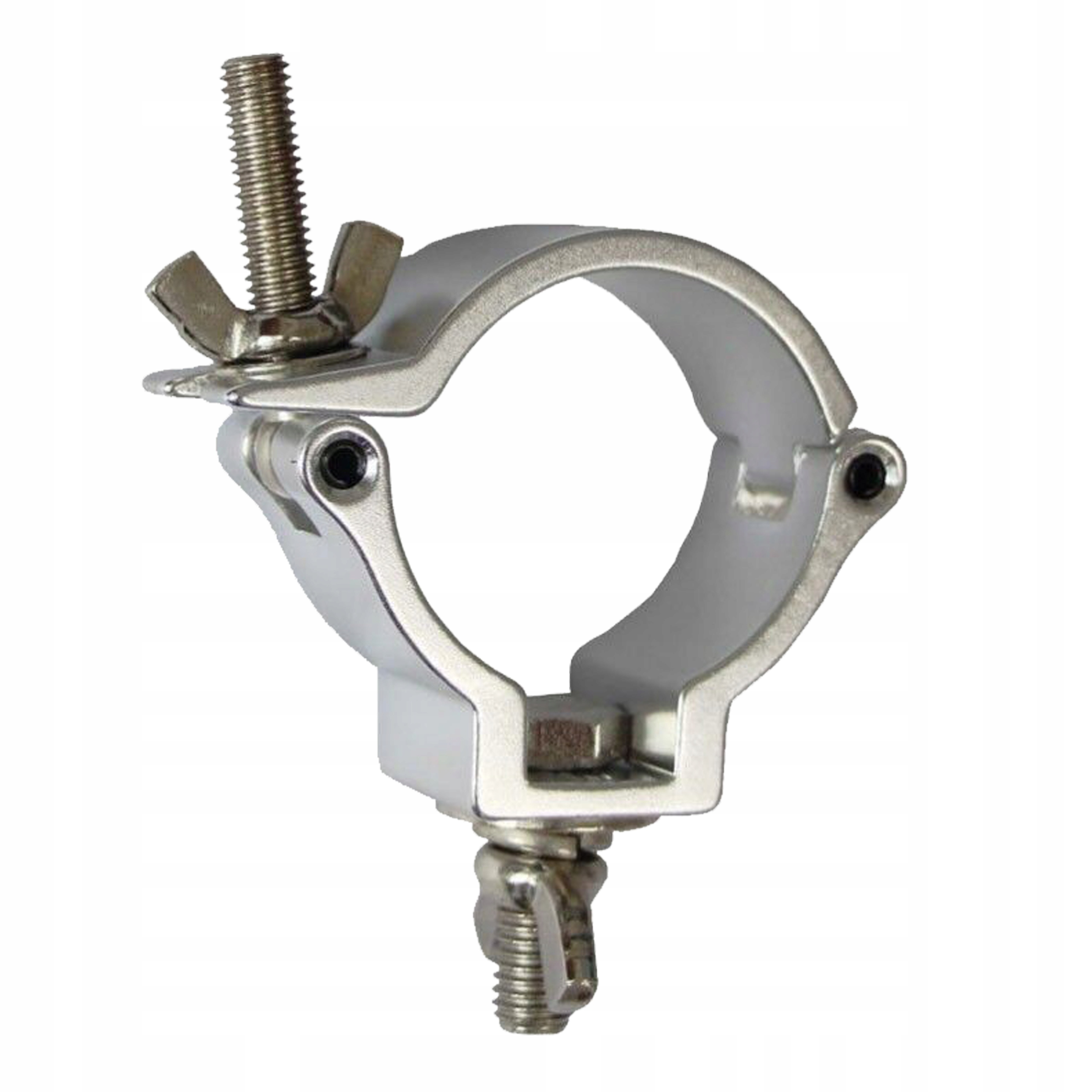 Hak Uchwyt Do Świateł Scenicznych Adapter Na Kratownicę Do 100KG 50MM Sr