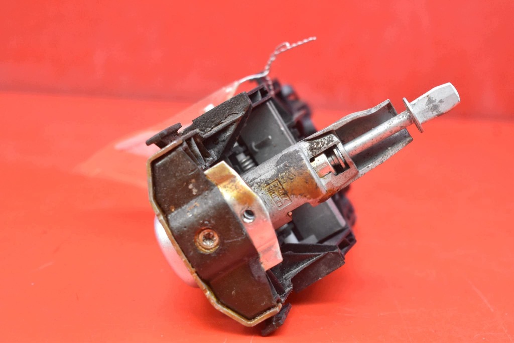 handle left front front SREBRNA 5N0837885G SEAT IBIZA 4 IV 6J 08-12
