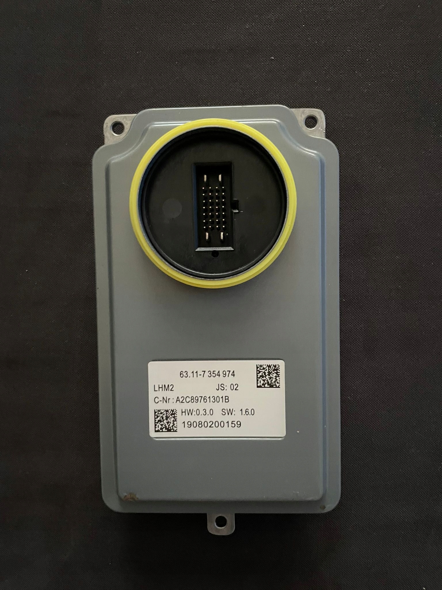модуль led света BMW OE 63117354974