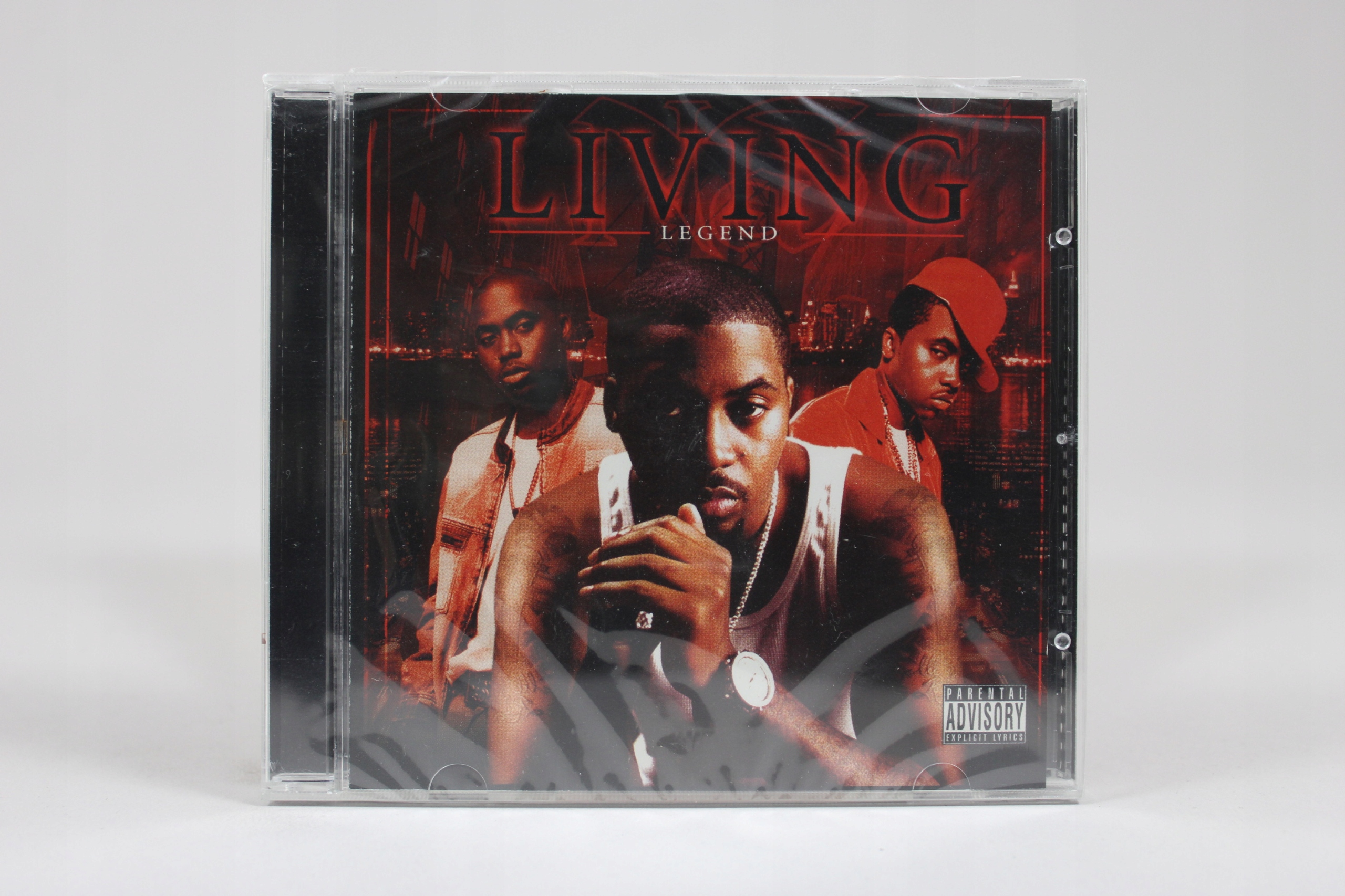 nas living legend Nowa