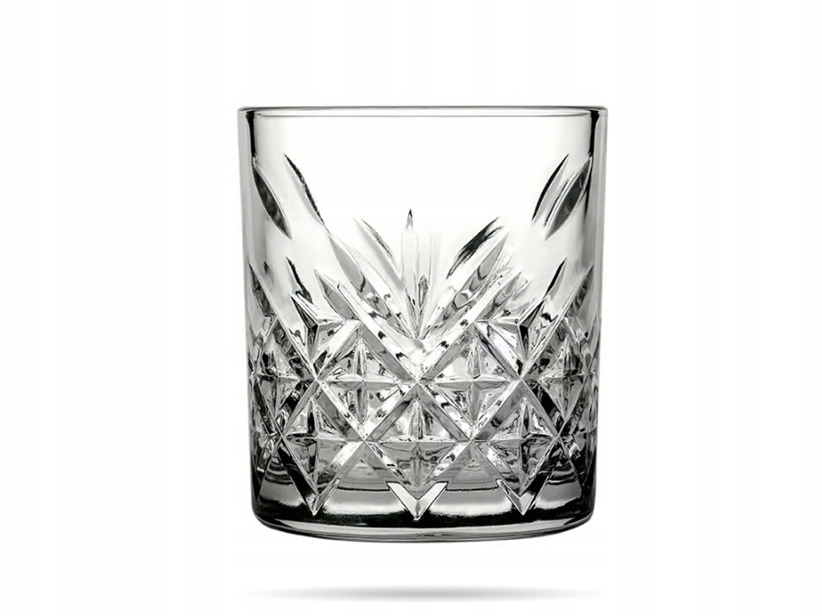 

Niska szklanka 205 ml Timeless Pasabahce
