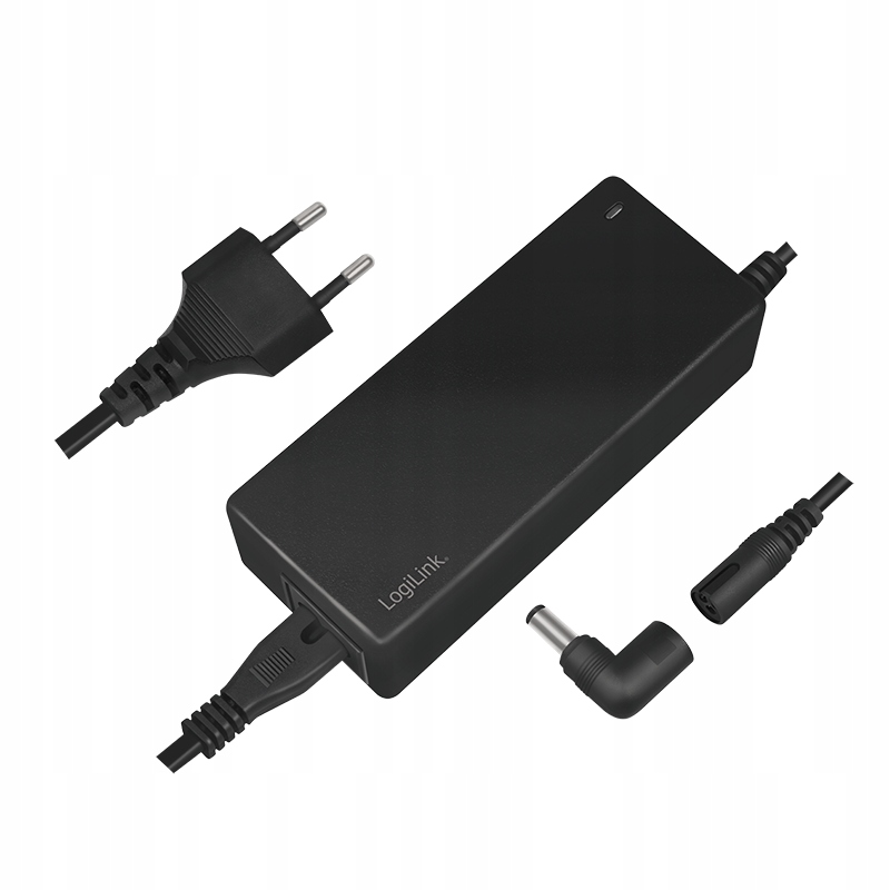 Univerzální napájecí zdroj pro notebooky 90W s 9 adaptéry 240V Nabíječka LogiLink